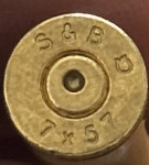 Nábojnice S&B v ráži 7x57 
