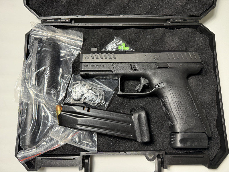 CZ P10C Ported