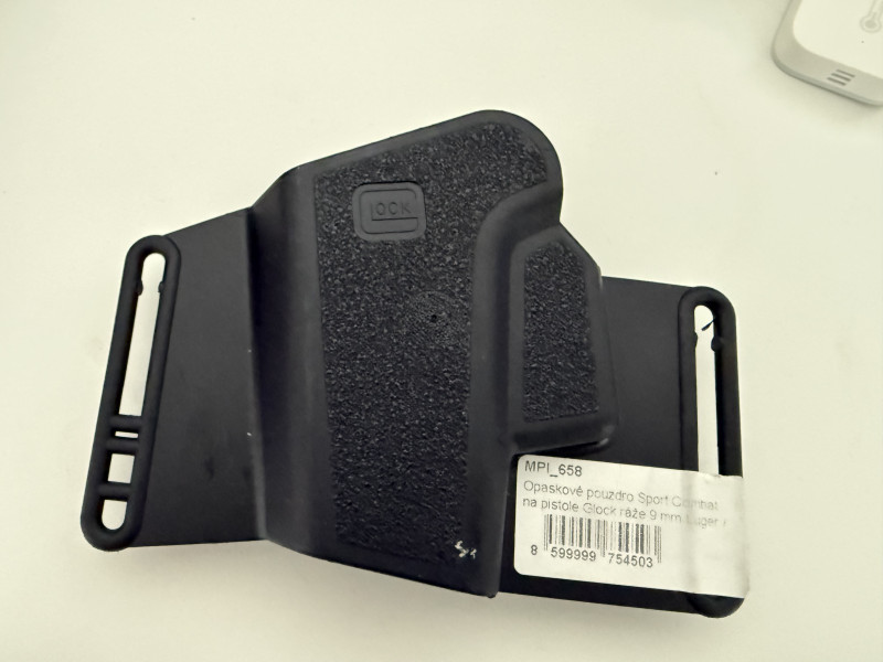 Pouzdro Glock