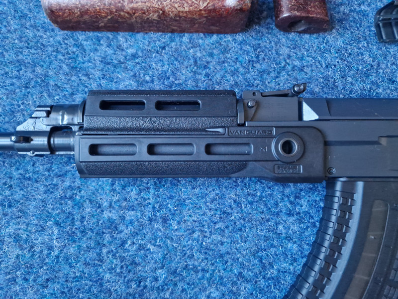 Prodám SA vz. 58 (CZS 5811)