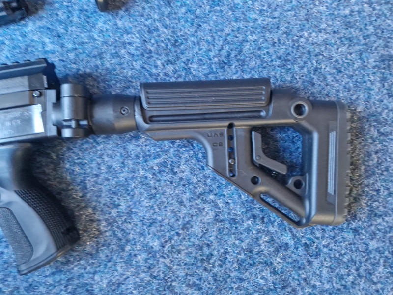 Prodám SA vz. 58 (CZS 5811)