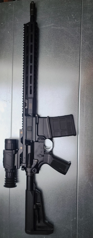 NOVÁ puška SigSauer 716i Thread