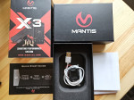 Tréninkové zařízení Mantis X3 Shooting Performance System