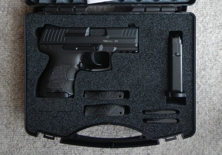 H&K P30 SK