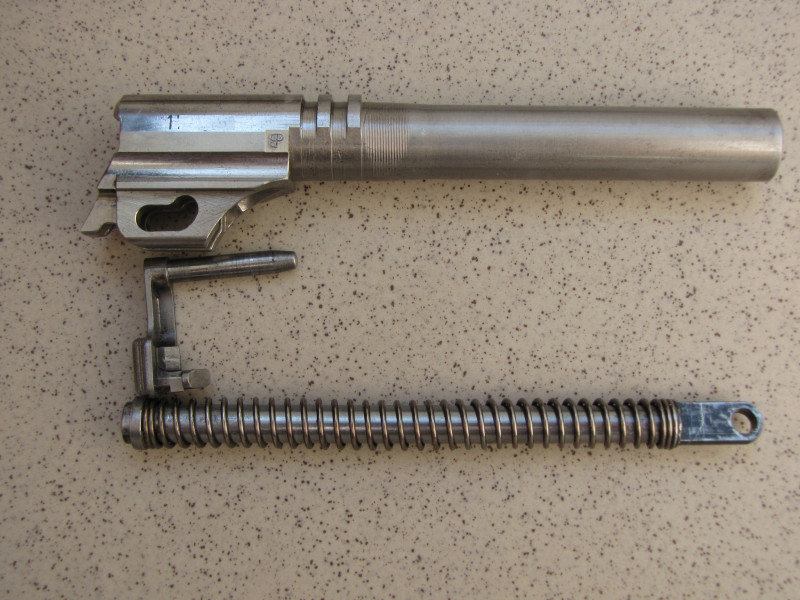 Sig P210 - hlaveň 9mm Luger