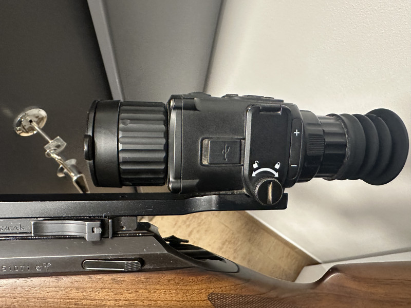 Hikmikro TH 35
