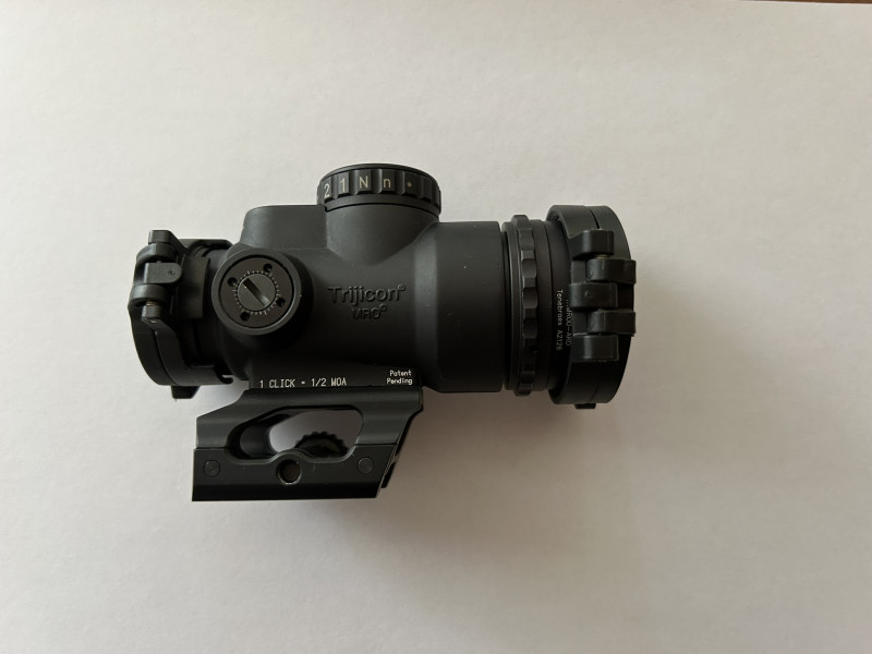 Trijicon MRO Patrol + montáž Scalarworks