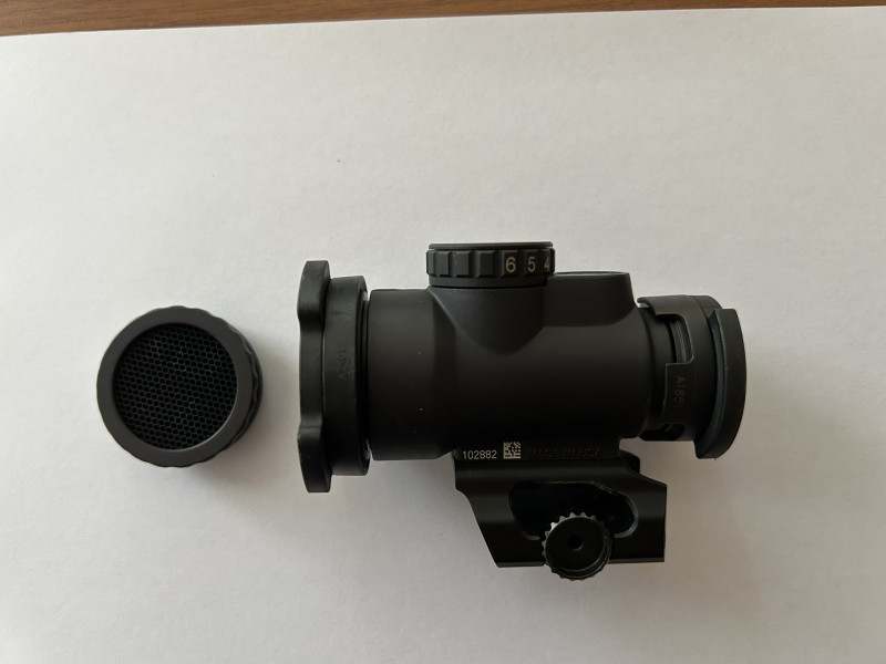 Trijicon MRO Patrol + montáž Scalarworks