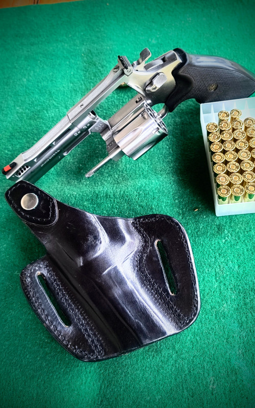 Revolver Rossi 971 357 magnum