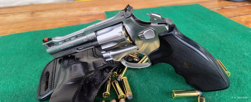 Revolver Rossi 971 357 magnum