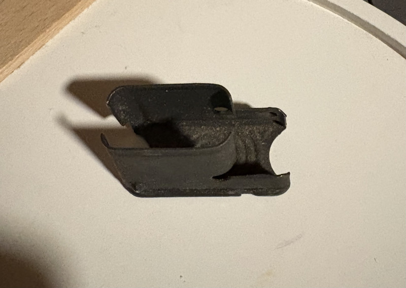 Nábojové rámečky M1 Garand 30.06 Springfield. 