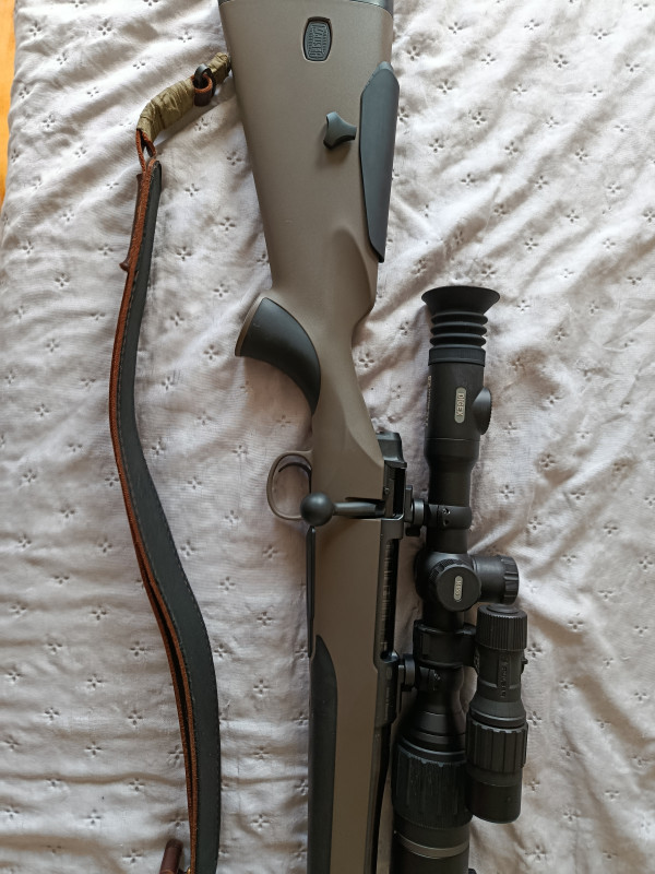 Mauser M18 Feldjagd 308 win