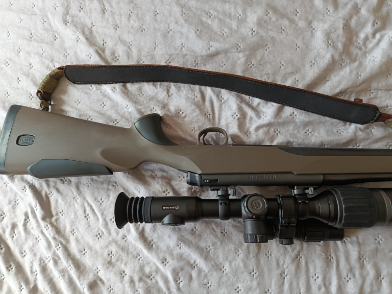 Mauser M18 Feldjagd 308 win