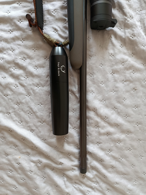 Mauser M18 Feldjagd 308 win