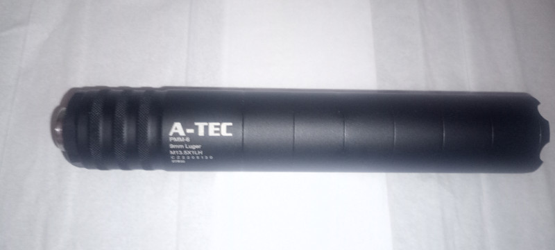 Tlumič A-TEC