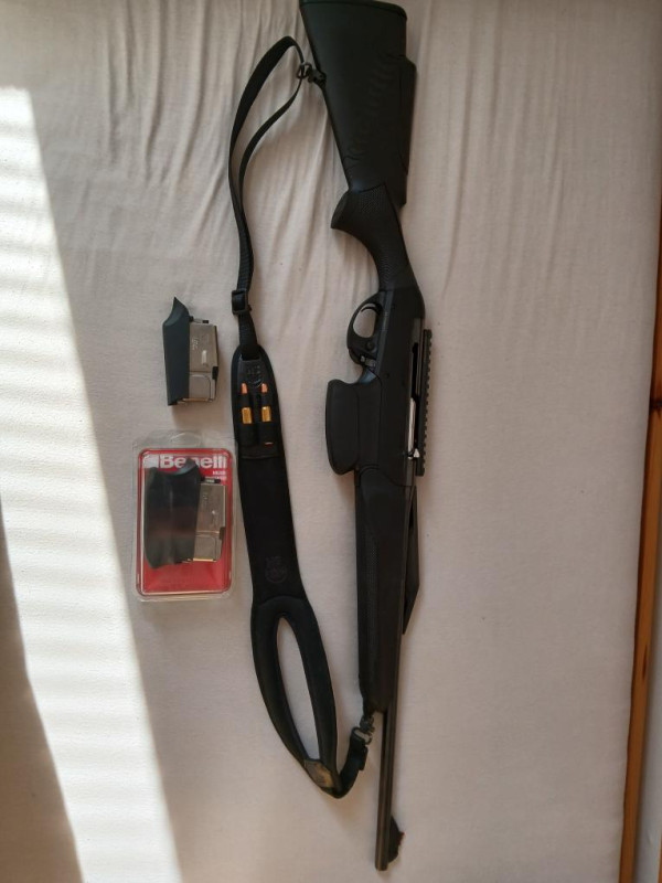  Benelli Argo-E Compact (.308 Win)