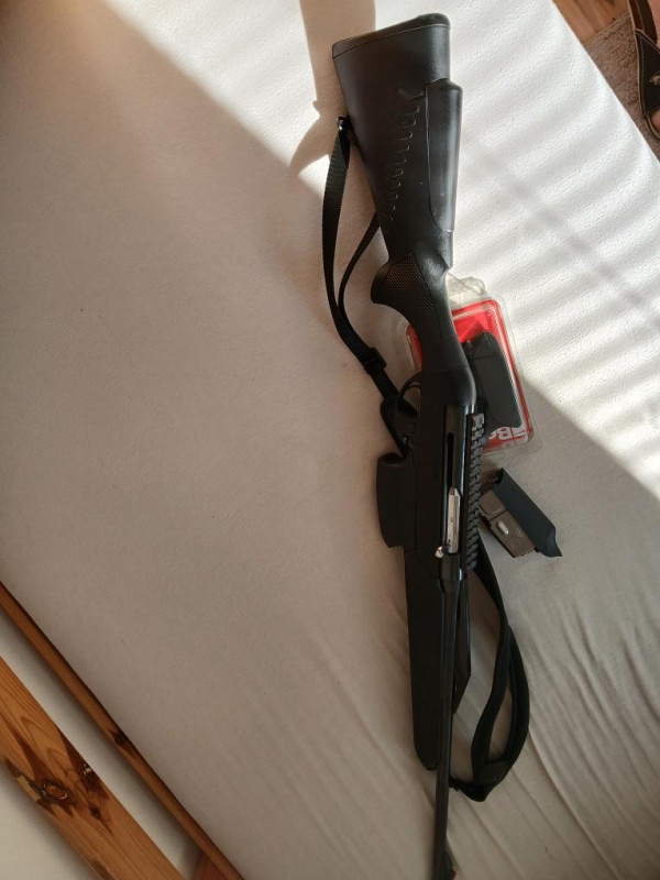  Benelli Argo-E Compact (.308 Win)