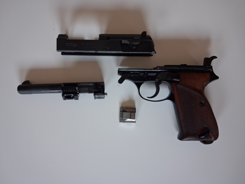 WALTHER P1