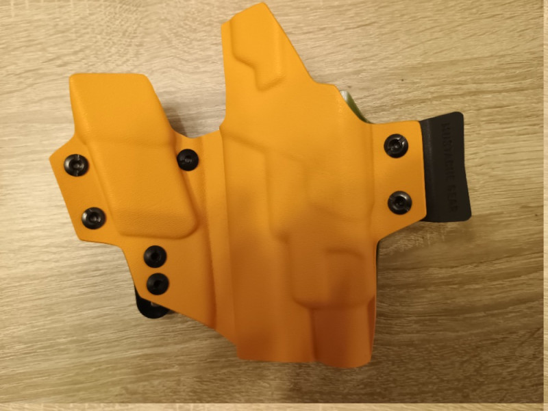 Mustache Babajaga Glock 17 + Tlr-7 HL , Glock 19, 45....