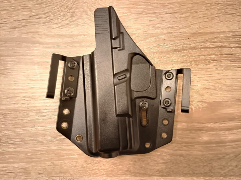 Bravo Glock 19, 23