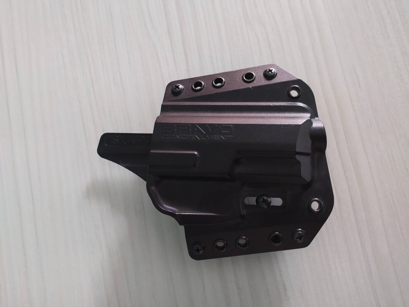 Pistole Heckler & Koch SFP 9 SK PB