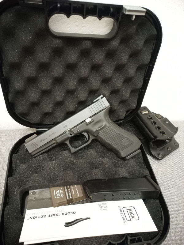Glock 17 Gen.4