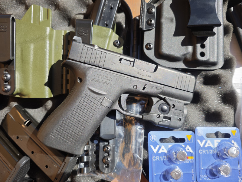 Prodám Glock 43X MOS