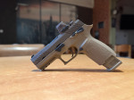Sig Sauer P320 M18 FDE 9mm Luger