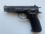ČZ 75 9×19 mm – první výrobní varianta z roku 1977