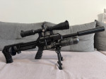 PCP FX Impact MK3 compact 5,5 mm