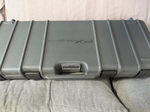 PCP FX Impact MK3 compact 5,5 mm