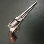 US REMINGTON 1858 KONVERZE NA 1875 V 44CF RARITA