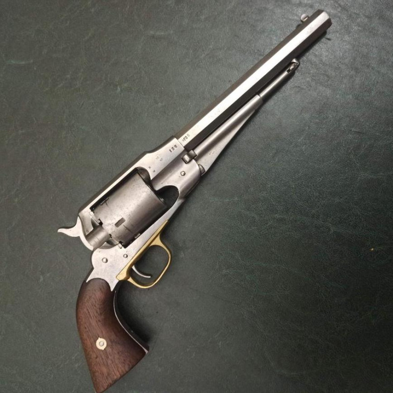 US REMINGTON 1858 KONVERZE NA 1875 V 44CF RARITA