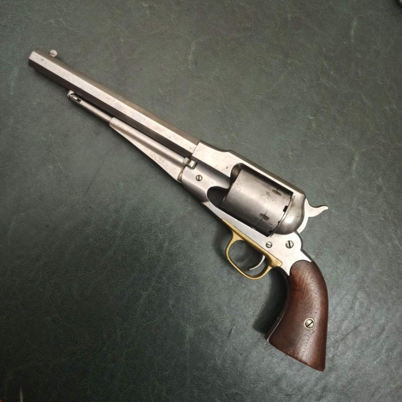 US REMINGTON 1858 KONVERZE NA 1875 V 44CF RARITA