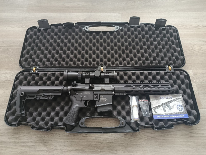 GP R15 .300 BLK