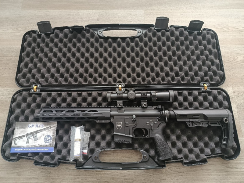 GP R15 .300 BLK