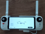 Dron s termovizní kamerou