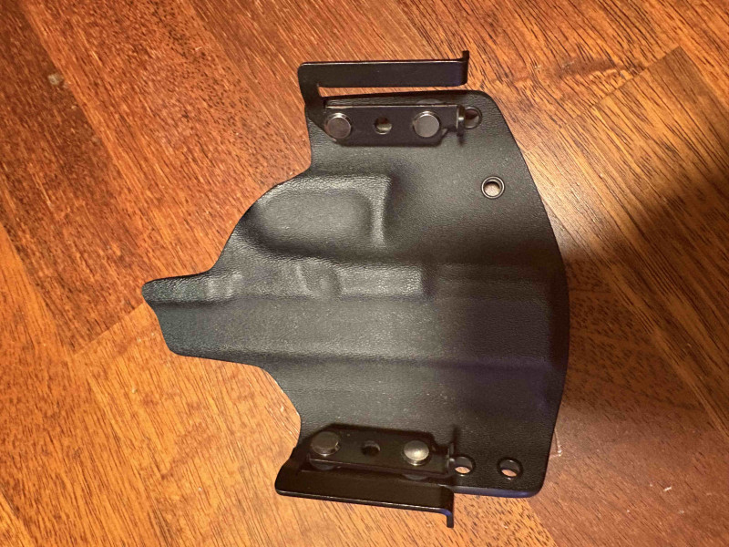 Kydex opaskové pouzdro ONGEAR Glock 19 pravák