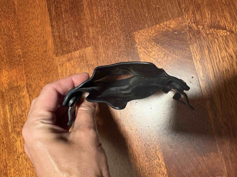 Kydex opaskové pouzdro ONGEAR Glock 19 pravák