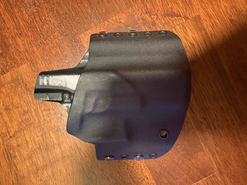 Kydex opaskové pouzdro ONGEAR Glock 19 pravák