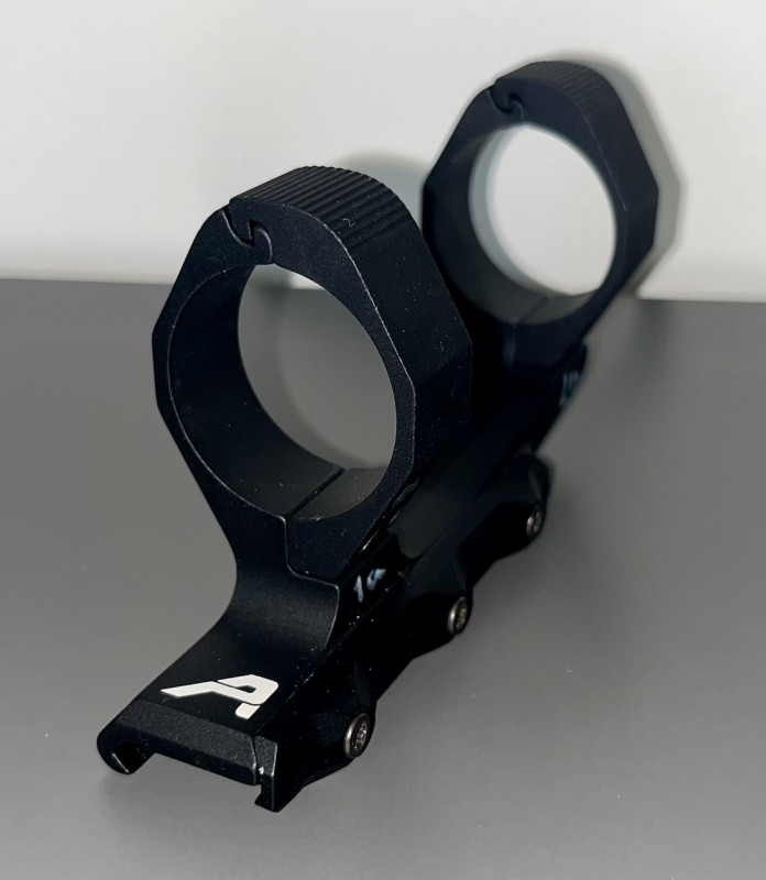 Aero Precision prodloužená předsazená montáž 34mm