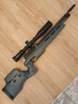 Pažba na Air arms S 410