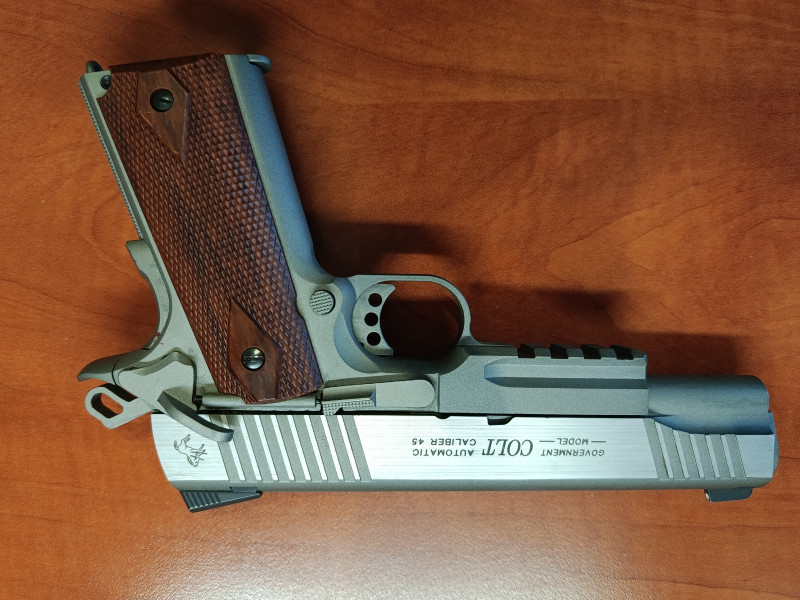 Colt 1911 CYB  6 mm CO2