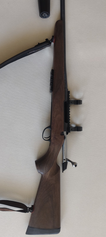 Tikka t3x Hunter 