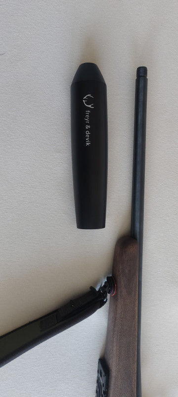 Tikka t3x Hunter 