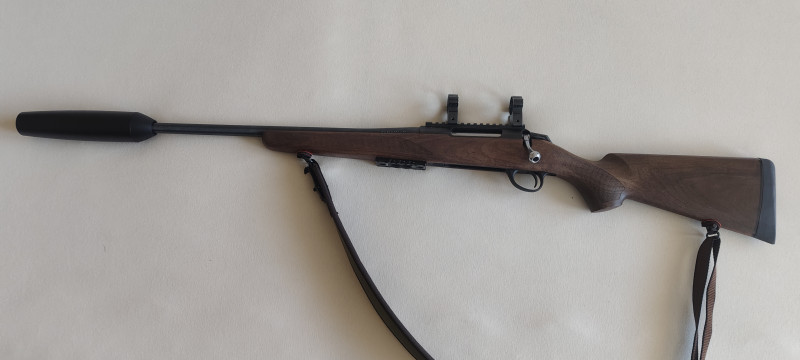 Tikka t3x Hunter 