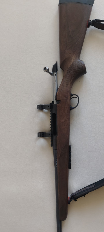 Tikka t3x Hunter 