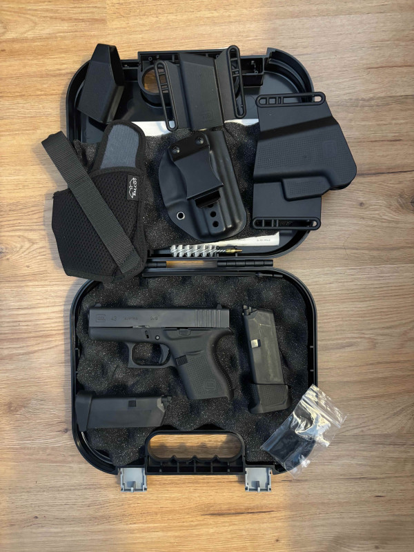 Glock 43