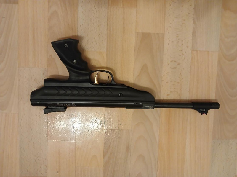 pistole Hatsan Mod. 25 Supercharger 4,5 mm
