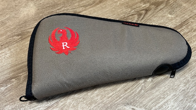 Prodám revolver Ruger 357 magnum